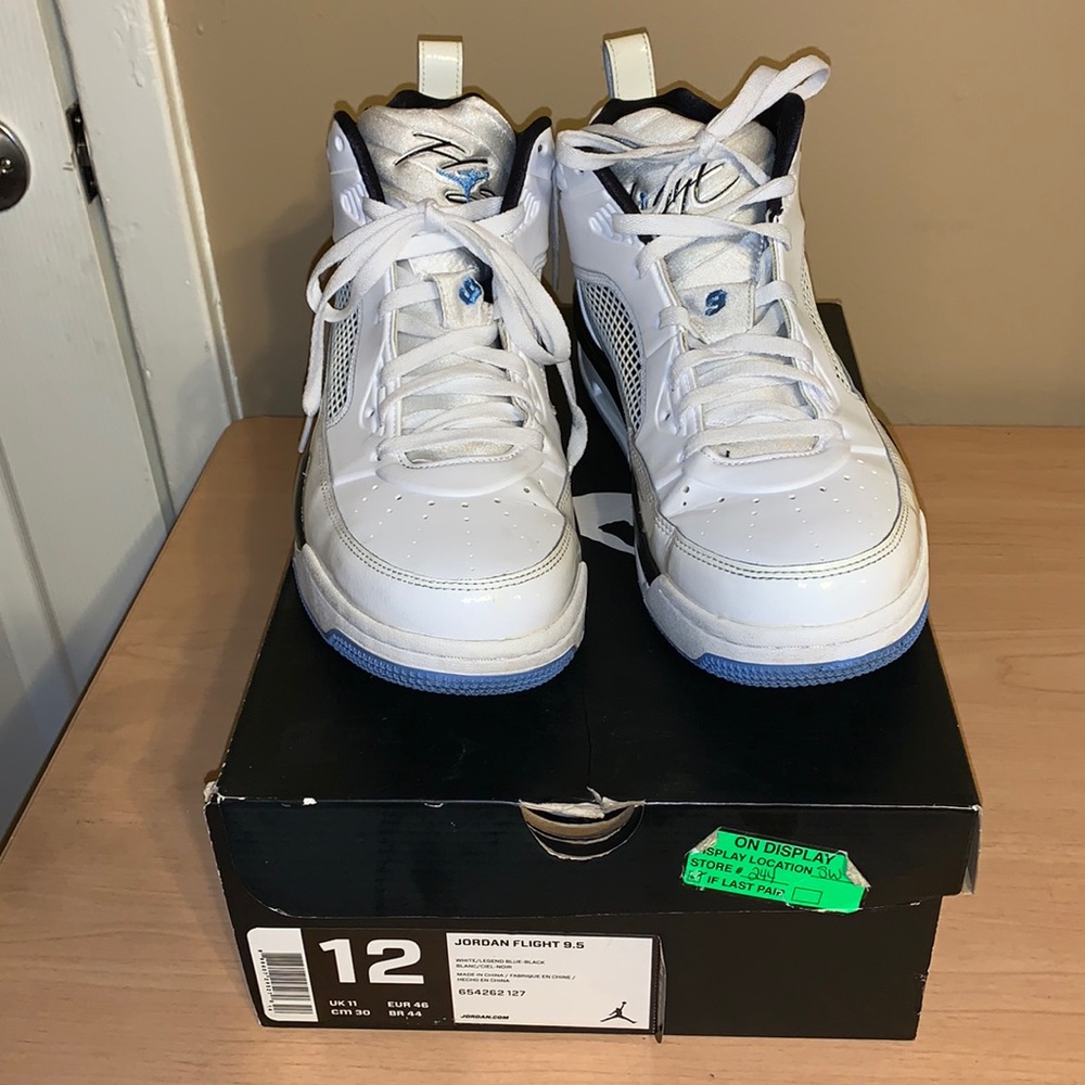 Air Jordan flight 9.5